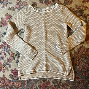 J. Crew sweater